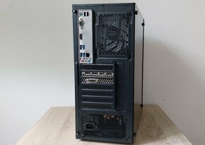 Herné pc intel core i7 6700 3.40ghz/16GB/SSD/GTX1660SUPER - 2