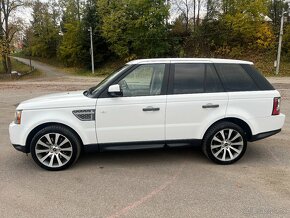 Land Rover Range Rover Sport 3.0TD L320 Autobiography - 2