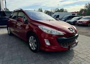 Peugeot 308 1.6 HDi Panorama nafta manuál 80 kw - 2