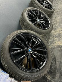 Zimné pneu 225/45R18 + 255/40R18 Pirelli Sottozero 3 - 2