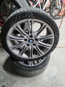 Predám disky styling 135 r18 bmw - 2