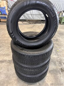 215/65 R16 zimná sada - 2