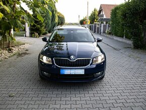 Škoda Octavia 3 Combi 4x4 - 2