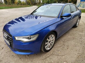 Audi A6 3,0 tdi 4x4 - 2