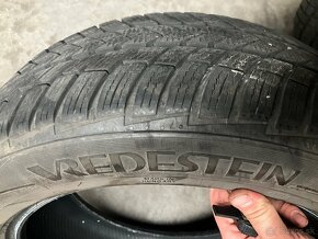 Vredestein 225/55 R18 zimné - 2