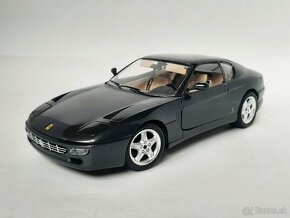 1:18 - Ferrari 456 GT (1992) - Bburago - 1:18 - 2