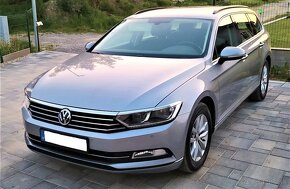 Volkswagen Passat, 2.0tdi, automat DSG, kúpené v SR - 2