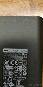 Nabijacka/Adapter na DELL Lenovo 65W 19.5V 3.34A - 2