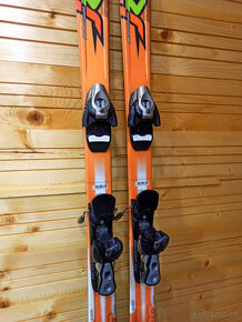 LYŽE ROSSIGNOL RADICAL JR 140CM - 2