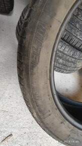 Predám letné pneumatiky 255/45r20 - 2