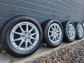 Zimná Sada Mercedes CLA, A, B W177+Hankook 205/60 R16 - 2