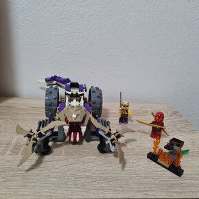 LEGO Ninjago 70745 Anacondraiov drvič - 2