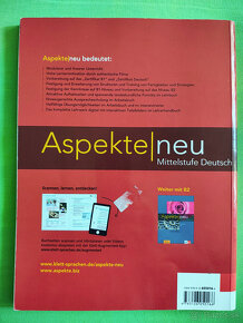 Aspekte Neu B1 - Lehrbuch + CD - 2