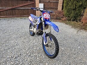 Yamaha YZ450F 2018 - 2