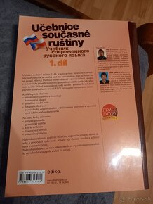 Učebnice současné ruštiny 1 díl - 2