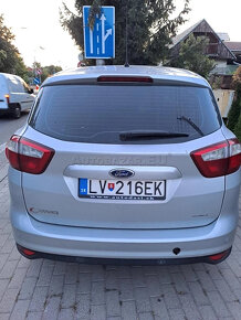 Ford C-max 1.6 TDCi DPF Trend - 2