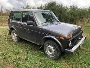 LADA Niva 4x4 - 2