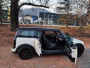 MINI COOPER CLUBMAN BiXenon , Panorama Digi Klima,Sport mode - 2