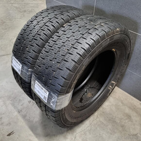 Dodávkové letné pneu 235/65 R16C CONTINENTAL DOT4919 - 2