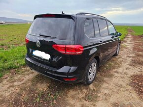 Volkswagen Touran 1,6tdi 85kw Comfortline 7.míst model 2017 - 2