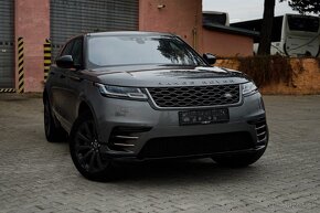 Land Rover Range Rover Velar 2.0D I4 R-Dynamic S AWD A/T - 2