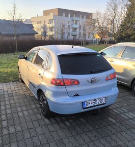 Seat Ibiza 1.2 benzín / plyn - 2