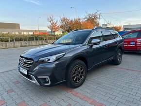 Subaru outback 2023 - 2