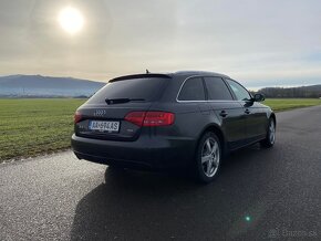 Audi A4 B8 2.0 TDI - 2