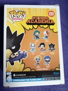 Fumikage Tokoyami Funko POP - 2