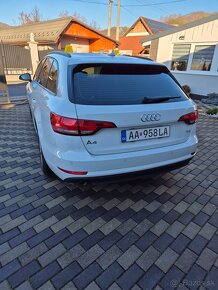 Audi A4 B9 rok 2018 2.0TDI. - 2