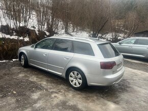 Audi a4 B7 3.0tdi - 2