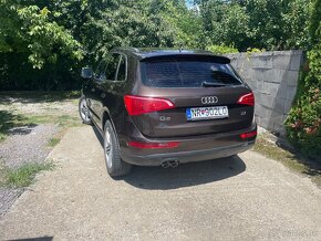 Audi Q5, 2.0 TDi automat - 2