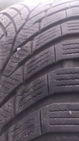 Pneumatiky Continental TS870 225/45 R17 - 2