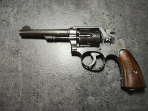 Revolver Smith and Wesson MODEL 10 (MODEL 1889) - MILITARY - 2