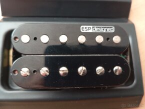 Predám gitarové snímače ESP Humbuckers - 2