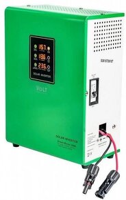 Solárny invertor MPPT VOLT 3000 GREEN BOOST 3kW - 2