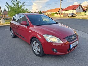 Kia Ceed 1,6 crdi 85KW 160tis.km - 2