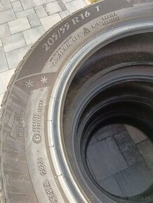 Zimné pneumatiky 205/55 r16 - 2