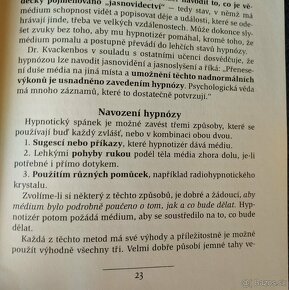 Tajomstvo hypnózy.. / Vrecková frenológia, Cyron Damon - 2