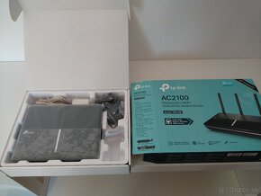 TP-Link Archer VR2100 WIFI router (s modemom) - 2