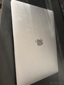 Macbook Air 13" M1 Vesmírne sivý SK, 16GB RAM, 512GB SSD - 2