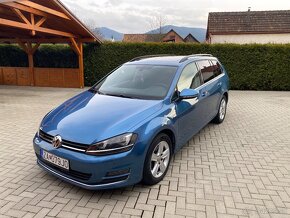 Predám VW Golf 7, 1.6TDI - 2