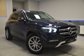 Mercedes-Benz GLE SUV 350De 4Matic Burmester,Vzduch,Webasto - 2