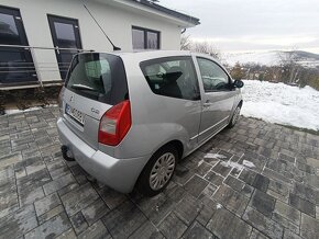 Citroen C2 1,4 HDI - 2