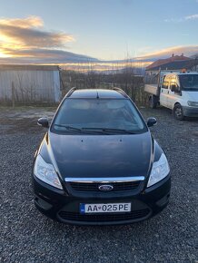 Ford Focus 2 facelift 2009 1.6 TDCi 188 XXX km - 2