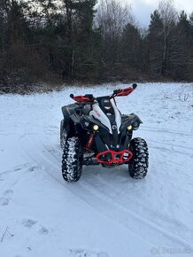 Can am renegade 570xxc - 2