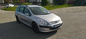 Peugeot 307sw 1.6hdi - 2