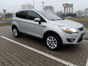 Ford Kuga SK auto - 2