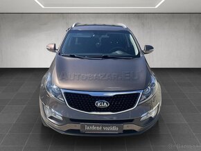 KIA Sportage 1.7 CRDi 2WD Platinum - 2