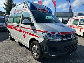 VW Transporter T6 - 2.0 TDI Ambulancia DSG - 4x4 - 2